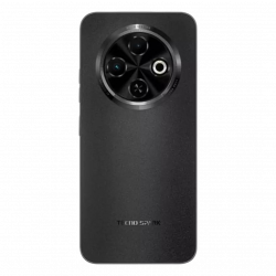 Tecno Spark 30C-4G [256GB+8GB] KL5n - Orbit Black